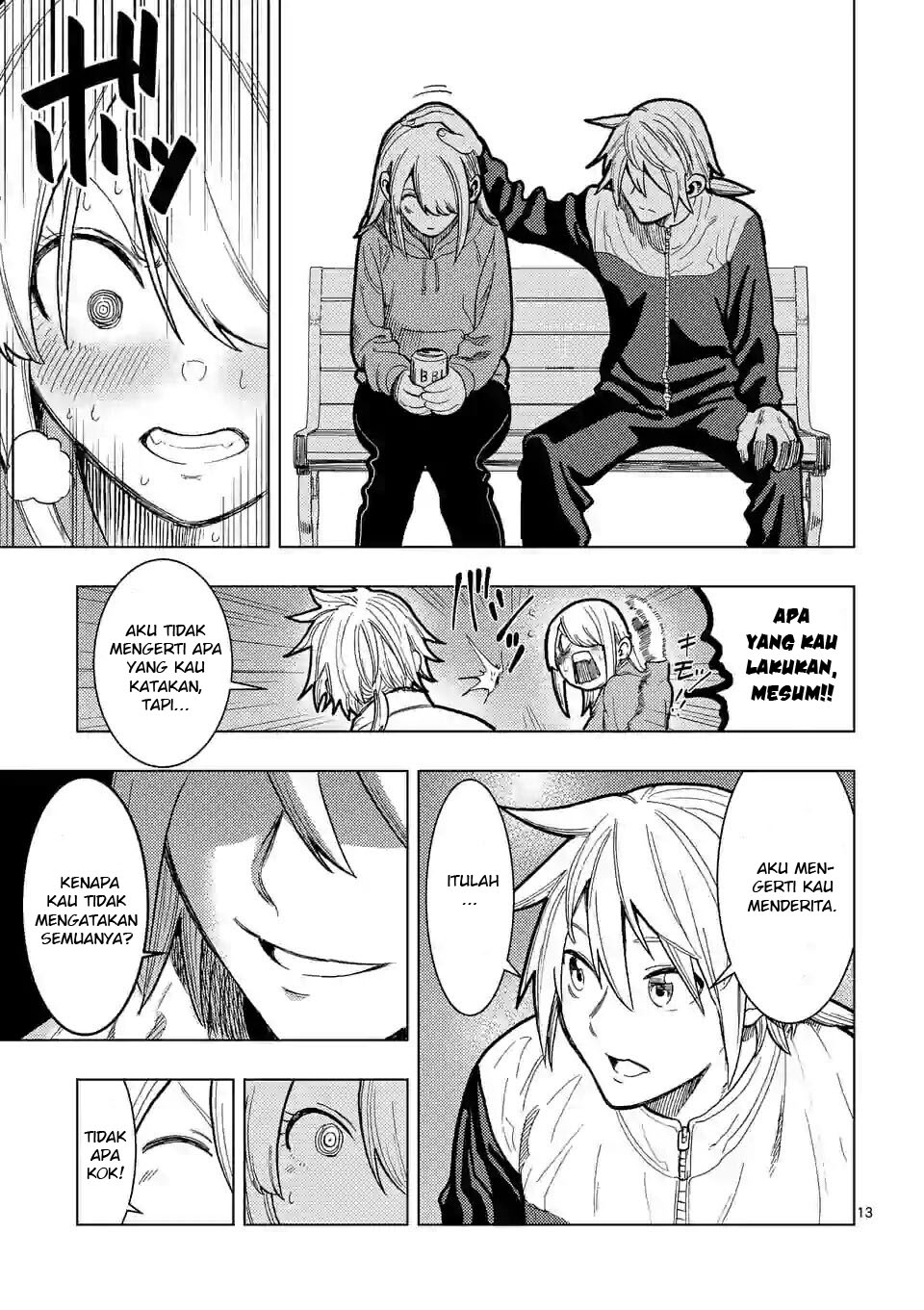 Actor Dance chapter 2